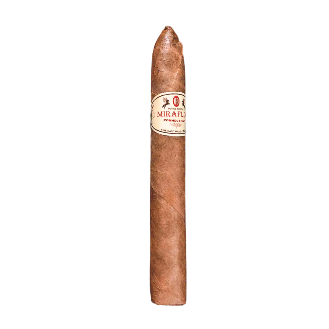 Alec Bradley Mira Flor Connecticut - Torpedo — Smoke Master Cigars