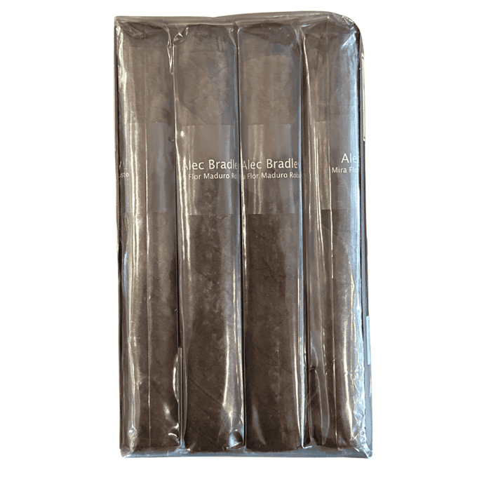 alec bradley mira flor maduro robusto bundle