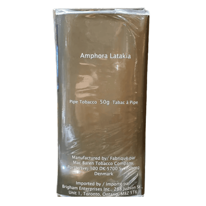 amphora latakia pipe tobacco