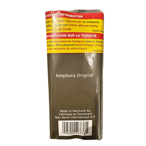 Amphora 50g Original Pouch Pipe Tobacco