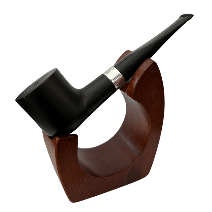 Anton Straight Pipe Black
