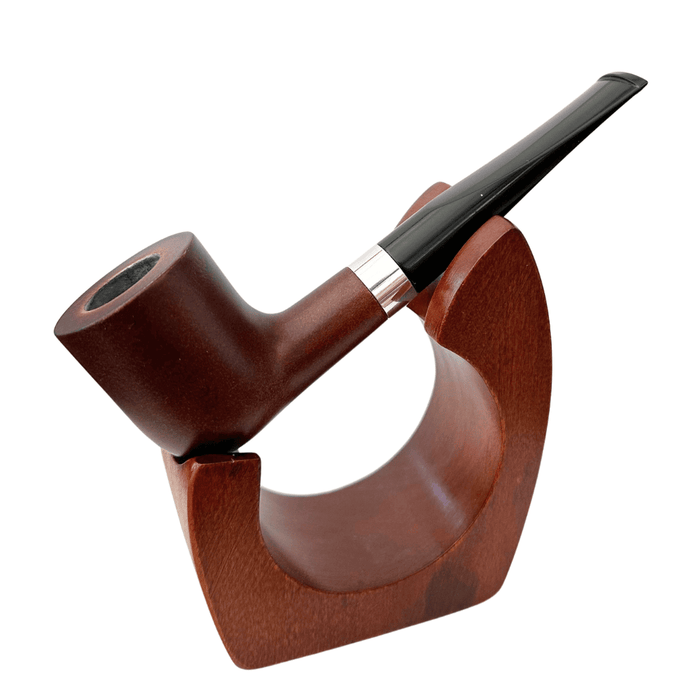 Anton Straight Pipe Brown