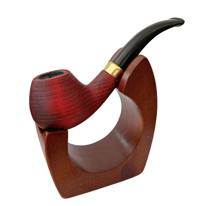 Anton Slight Bend - Maple Red