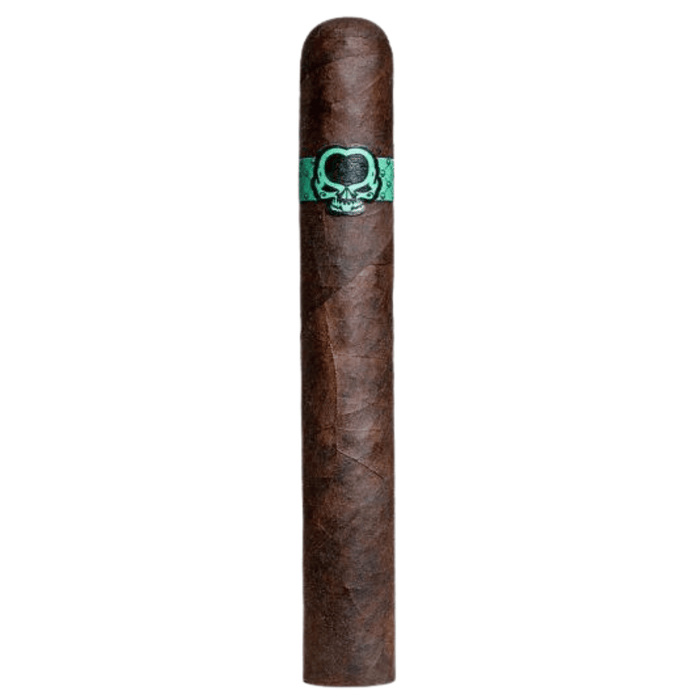 Asylum Cool Brew Robusto cigar with medium body profile and smooth coffee infused flavors