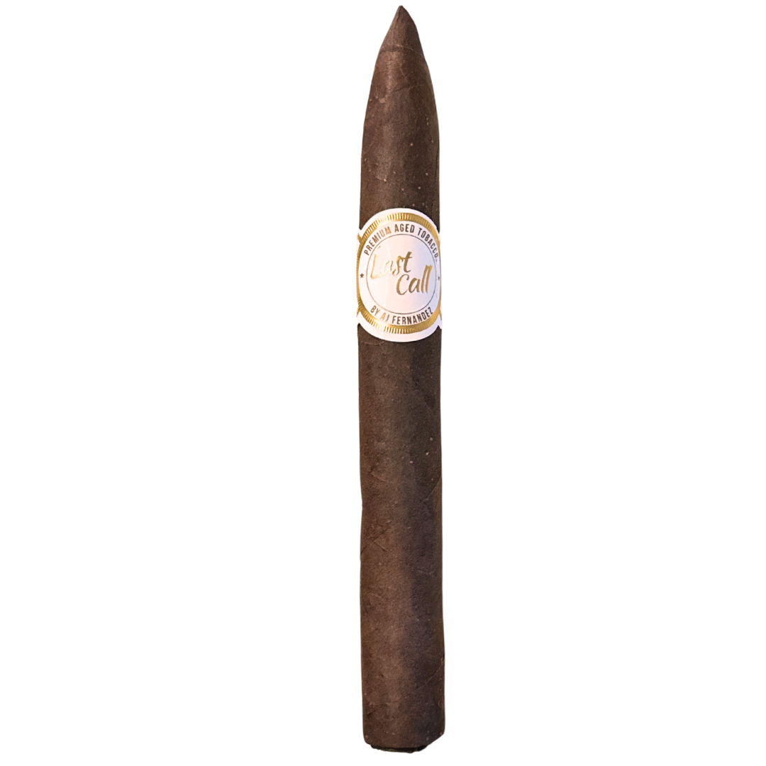 AJ Fernandez Last Call Flaquitas - Maduro