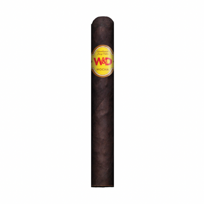 W&D Mocha Robusto - Bundle of 12