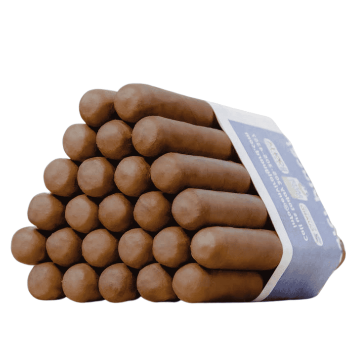 Back Forty Habano Toro 6x50 Cremo Cigar Factory Dominican unbanded bundle cigar value medium bodied Habano wrapper