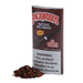 Backwoods Cherry natural pipe tobacco 42.5g aromatic Black Cavendish cherry flavored mild pipe tobacco affordable