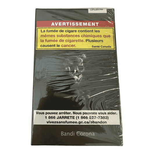 Bandi Corona Claro Canadian cigar machine made natural leaf wrapper mild medium 5x42 House of Horvath Century Sam alternative affordable everyday cigar