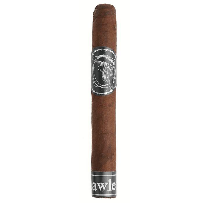 Black Label Trading Co Lawless Toro 6x50 cigar Ecuadorian Habano Rosado wrapper boutique cigar Nicaraguan filler medium full bodied