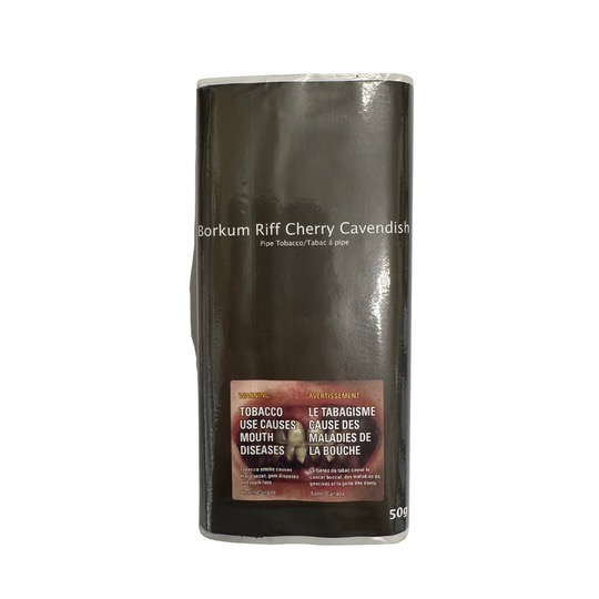 Borkum Riff Cherry Cavendish 50g Pipe Tobacco