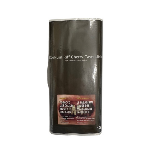 Borkum Riff Cherry Cavendish 50g Pipe Tobacco Scandinavian Tobacco Group