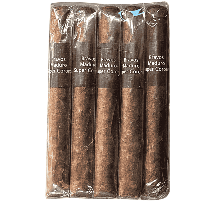 Bravos Maduro Corona Bundle cigars
