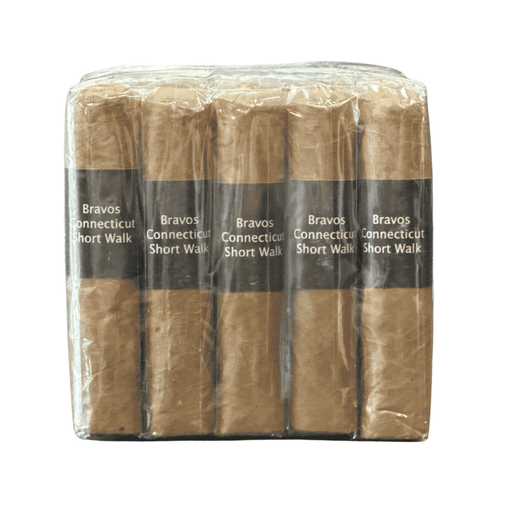 Bravos Short Walk Connecticut Bundle Cigars