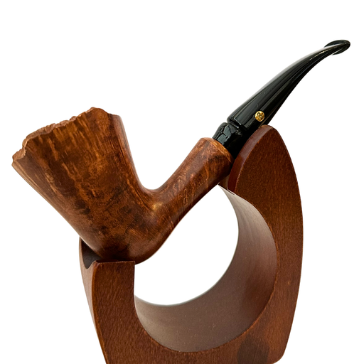 brigham president boardroom freehand pipe plateau top bent stem