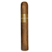 A single brown cigar with a plain green band reading 'Cao Brazilia Gordo' on a plain white background.
