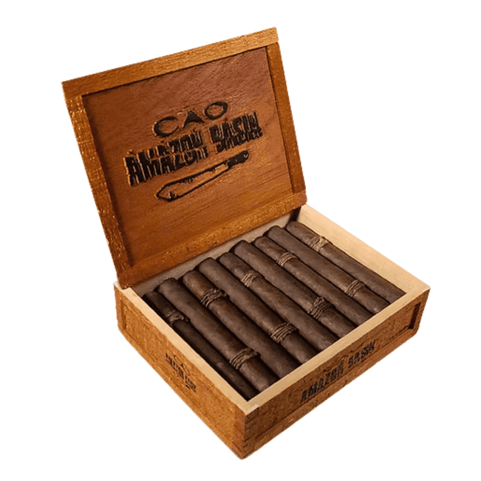 CAO Amazon Basin