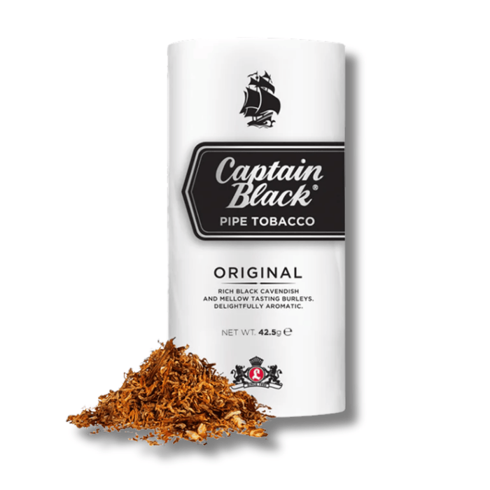 A true American classic, Captain Black Original offers a smooth and satisfying smoke that has stood the test of time