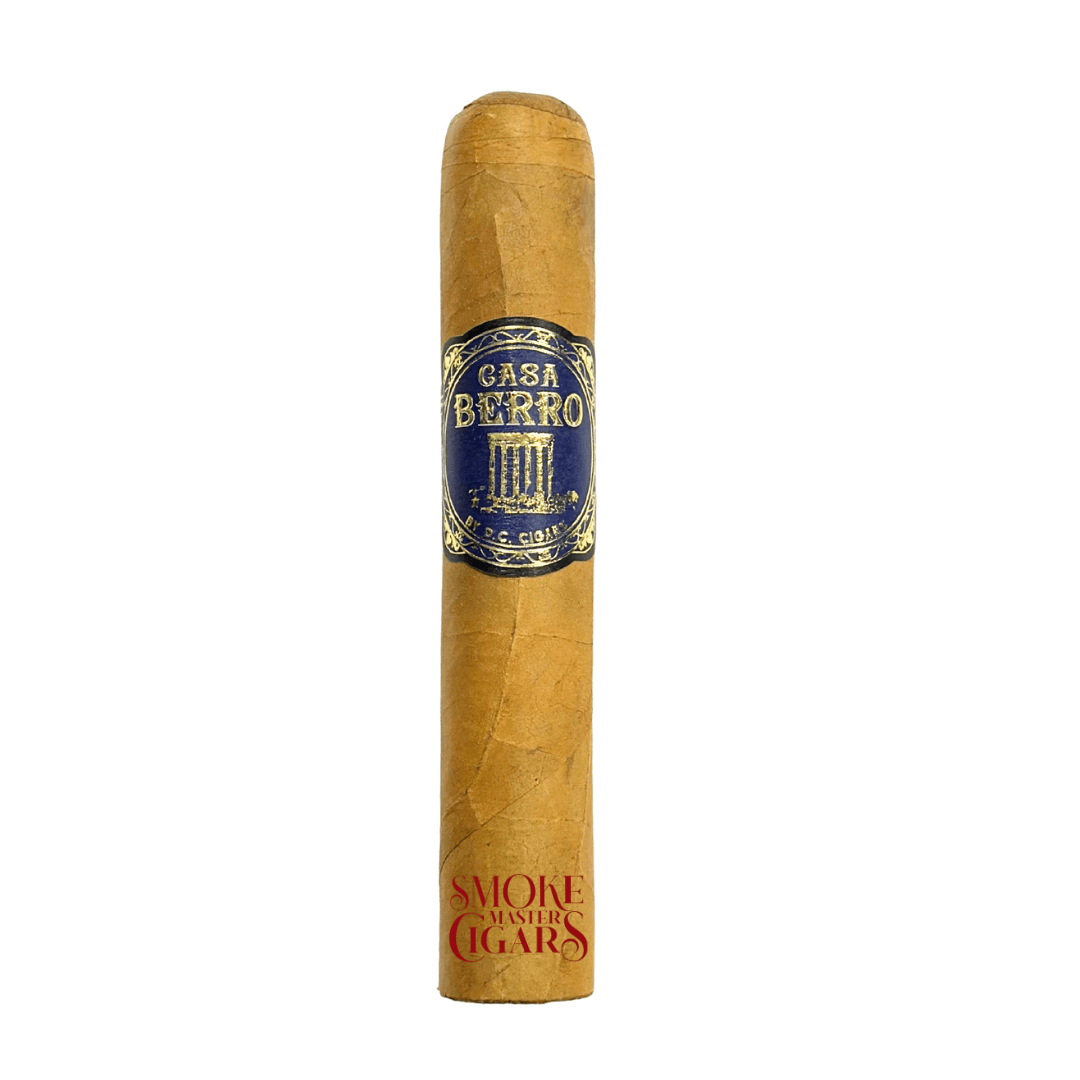 smoke master tobacco ii Casa Berro Connecticut Robusto — Smoke Master Cigars