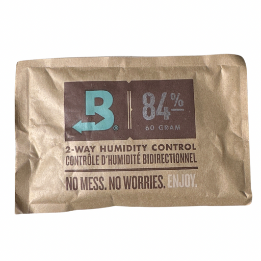 Boveda 60 gram pack - 84% Smoke Master Cigars