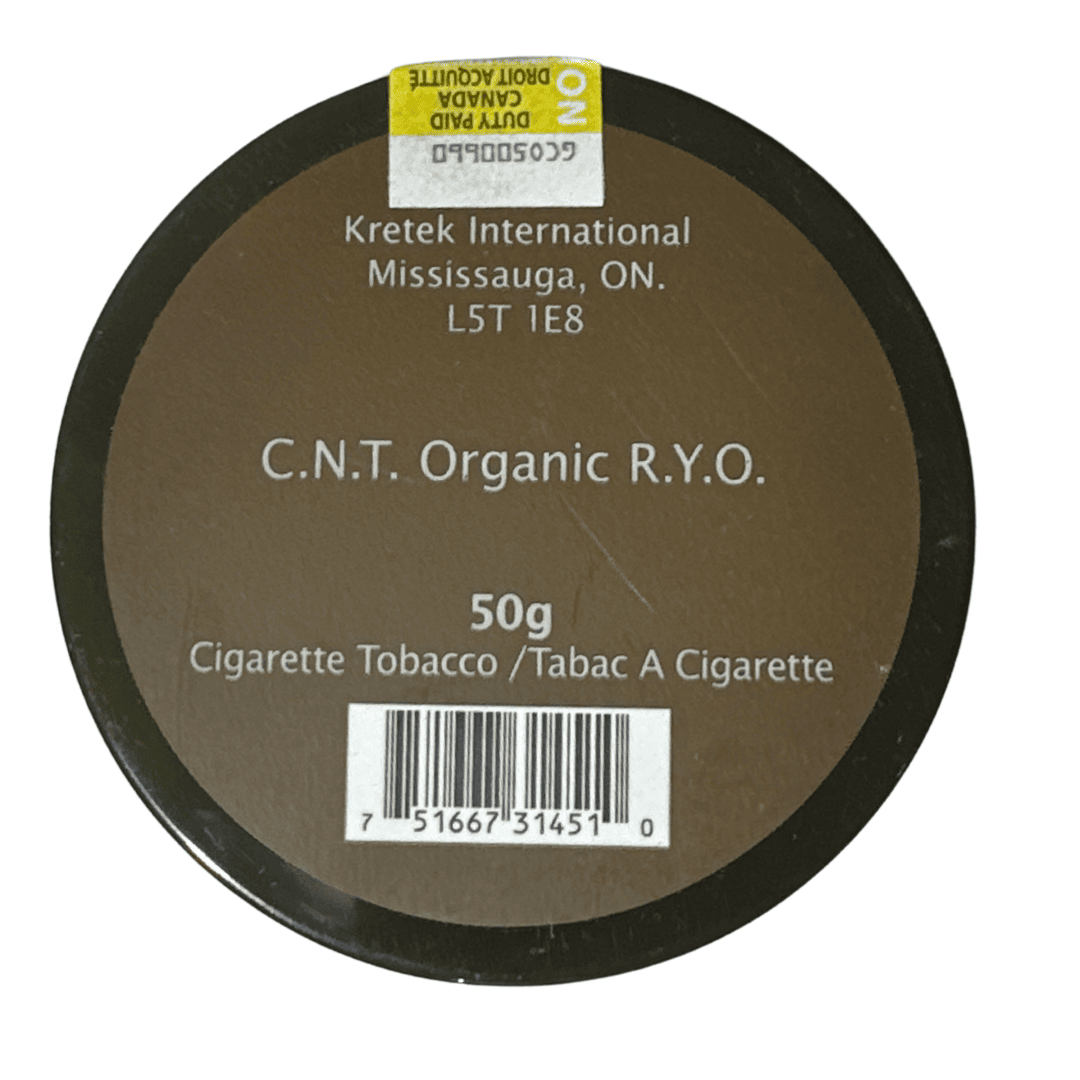 Roll Your Own Tobacco