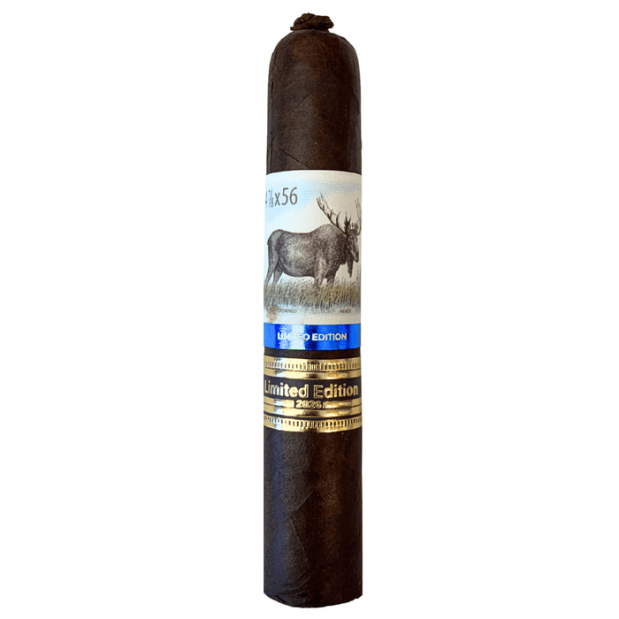 Crowned Heads Moose Kick 2026 Limited Edition Canadian exclusive San Andres maduro robusto extra Golden Crown contest cigar