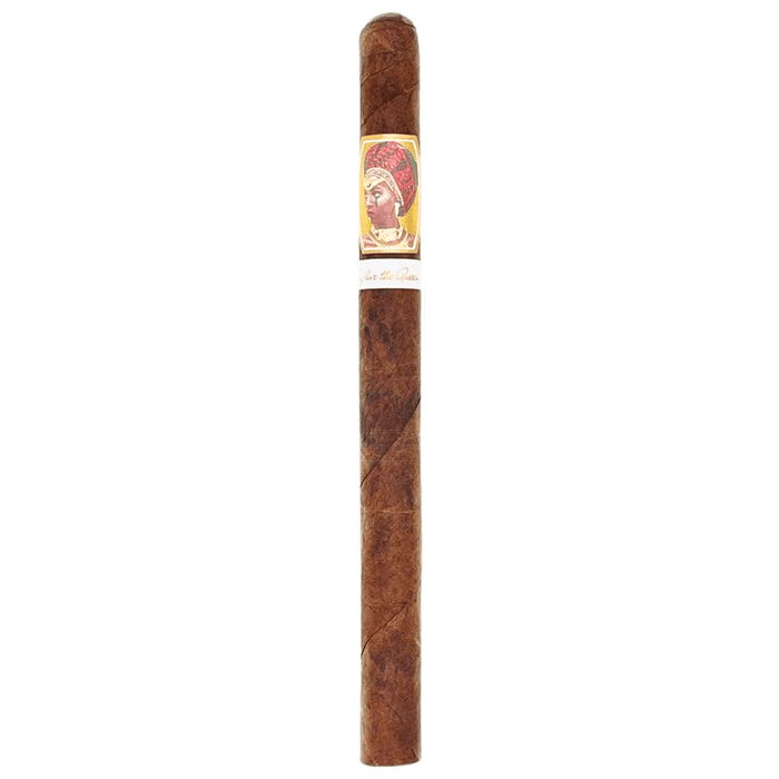 Caldwell Long Live the Queen Queens Sword Lancero 7x38 Cameroon wrapper Sumatra binder 94 rated boutique cigar Dominican Republic