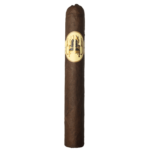 Caldwell The King Is Dead Premier Dominican puro 5.5x50 Negrito wrapper Corojo binder 93 rated boutique cigar Dominican Republic