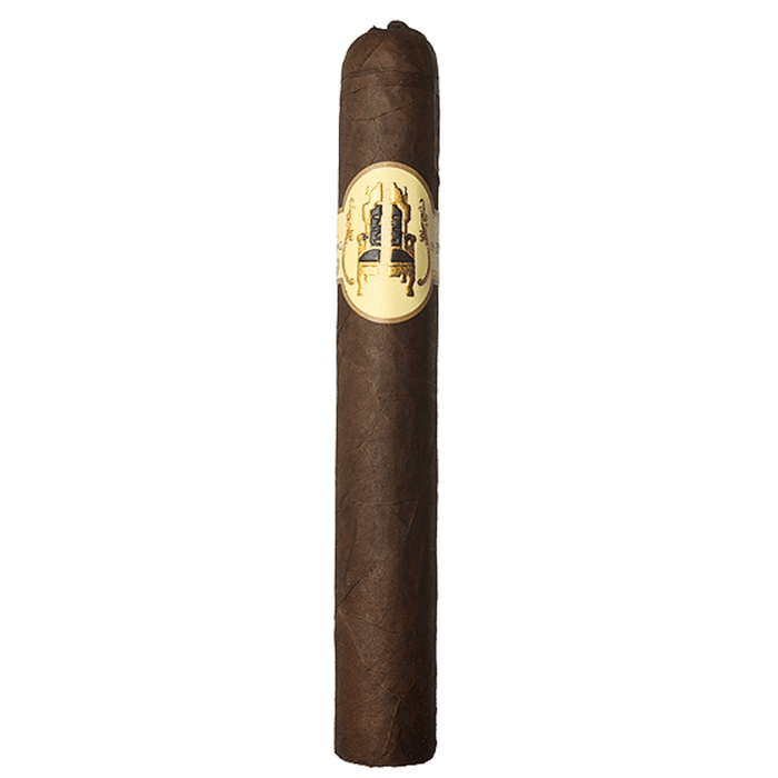 Caldwell The King Is Dead Premier Dominican puro 5.5x50 Negrito wrapper Corojo binder 93 rated boutique cigar Dominican Republic