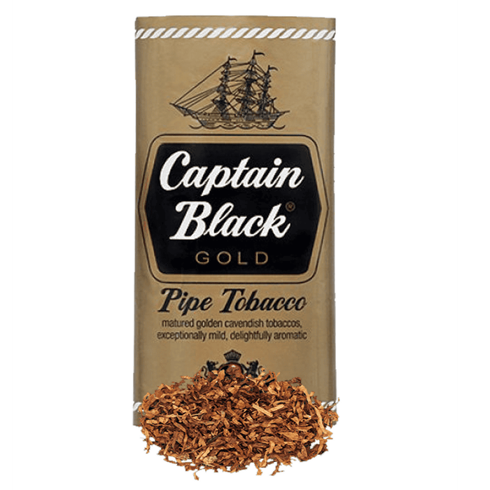 Captain Black Gold 50g