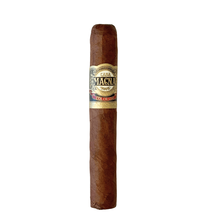 Casa Magna Robusto cigar 5.5 x 52 Nicaraguan medium full premium smoke