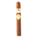 Cavalier Genève White Series Toro cigar with signature gold diamond band