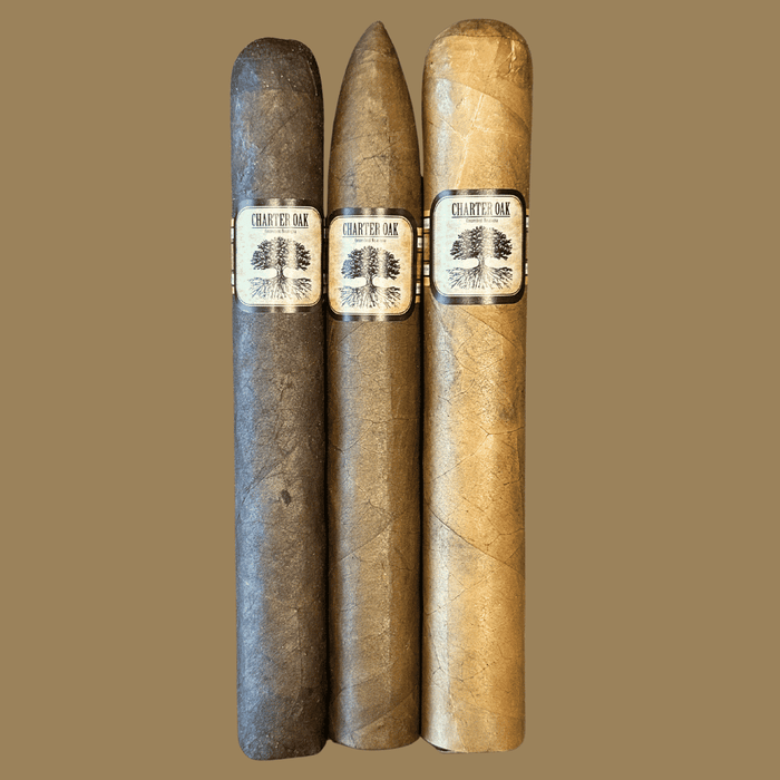 Charter Oak Grand Trilogy - Sampler Pack