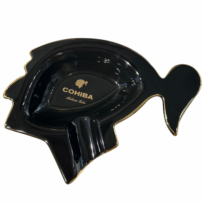 Cohiba Individual Ashtray (Black)