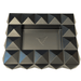 Colibri Quasar Rectangular Ashtray—a modern icon crafted for the cigar smoker who appreciates bold design and even bolder cigars. Featuring Colibri’s signature quasar pyramid motif