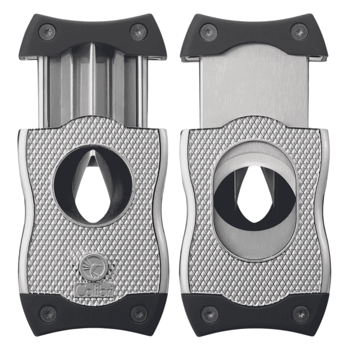 Colibri SV Cut - Chrome & Black