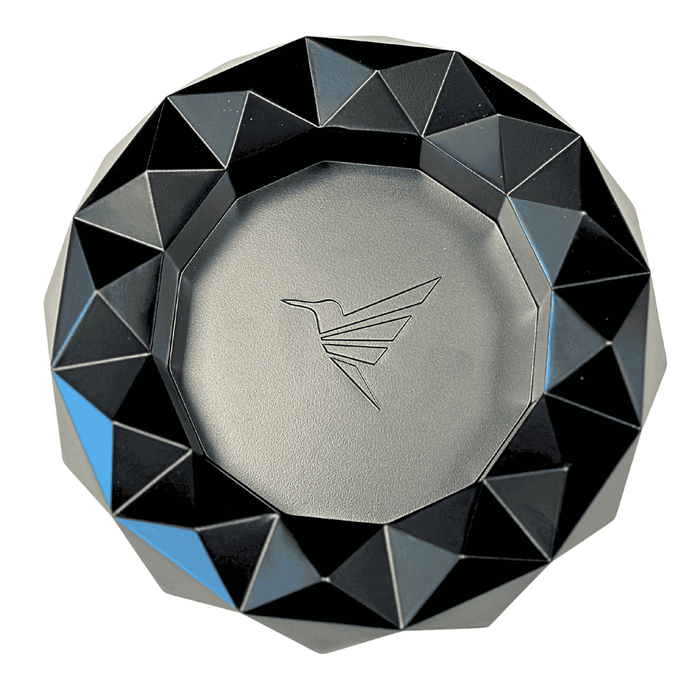 Colibri Quasar Round Ashtray