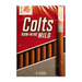 Colts Rum and Wine tipped cigars mild flavored cigarillos rum wine vanilla 8 pack Canadian cigars affordable smoke