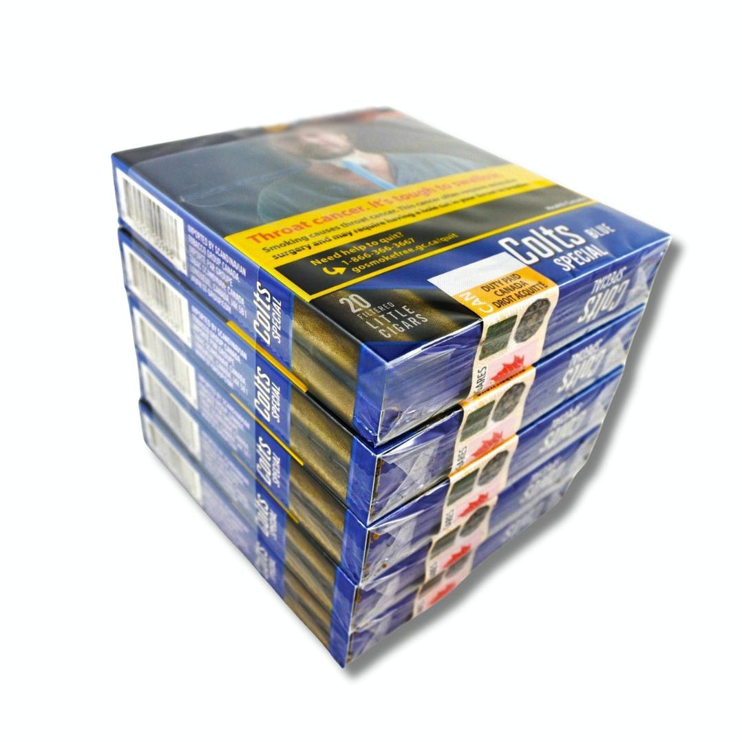 Colts Special Sky - Pack of 20 — Smoke Master Cigars