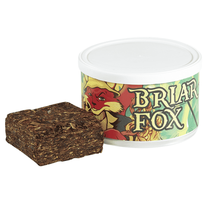 cornell diehl briar fox pipe tobacco virginia burley 50g