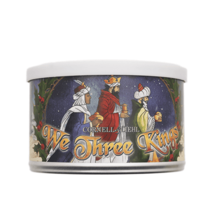 Cornell & Diehl We Three Kings 50g Pipe Tobacco