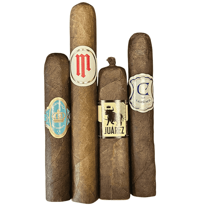Crowned Heads 4 Cigar Sampler - Limited Edition