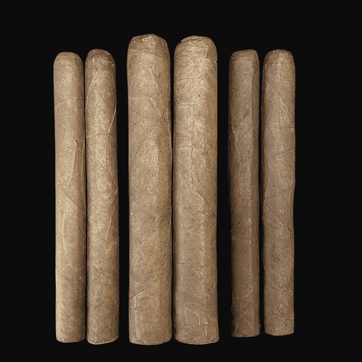 Cuban Sandwich 6 cigar sampler with Gran Toro, Corona, and Corona Gorda Nicaraguan cigars