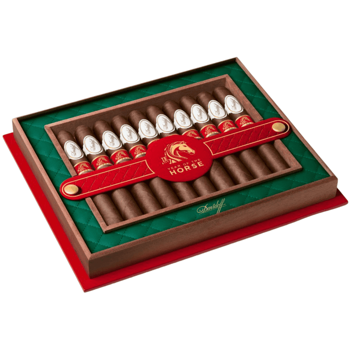 Davidoff Year of The Horse Limited Edition