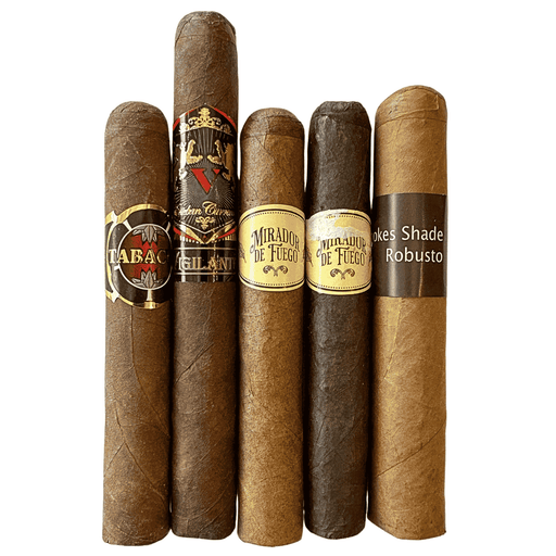 daily driver 5 cigar sampler