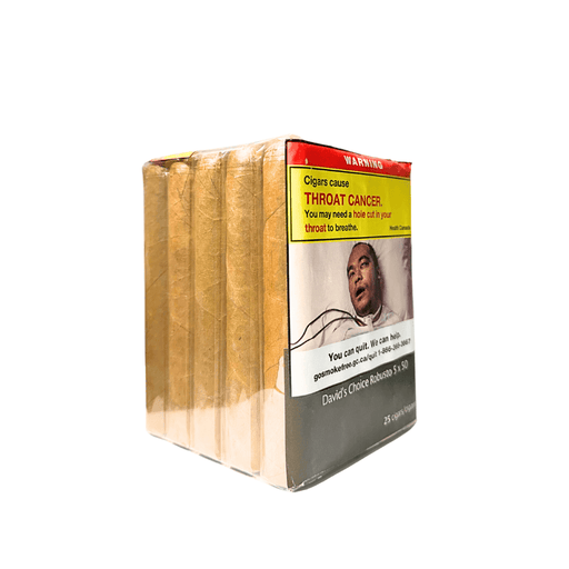 David's Choice Robusto Bundle