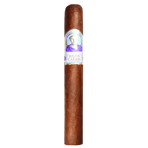 Diamond Crown Julius Caeser Toro 6x52 Ecuadorian Havana Seed wrapper Dominican filler JC Newman Tabacalera Fuente medium bodied luxury cigar