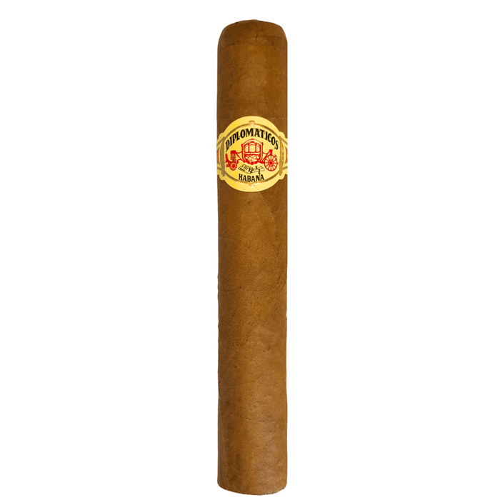 diplomaticos cancilleres cuban cigar robusto centro fino habano medium full