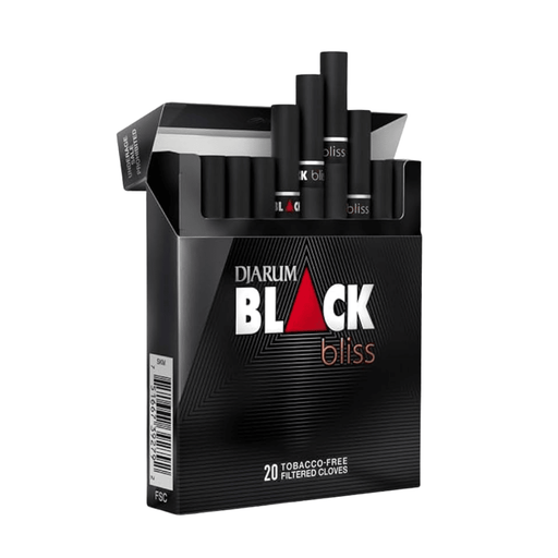 blacks vs cigarettes Marlboro Filter Black vs. Djarum Black: Which Kretek is Better? Black & Mild Filtered Tip