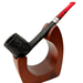 peterson dracula sandblasted fishtail pipe 264